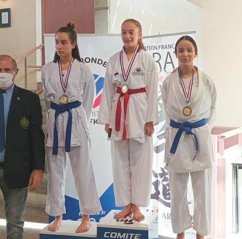 Championnat de Gironde combats