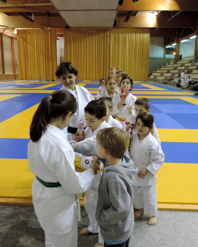 Dernier cours en décembre