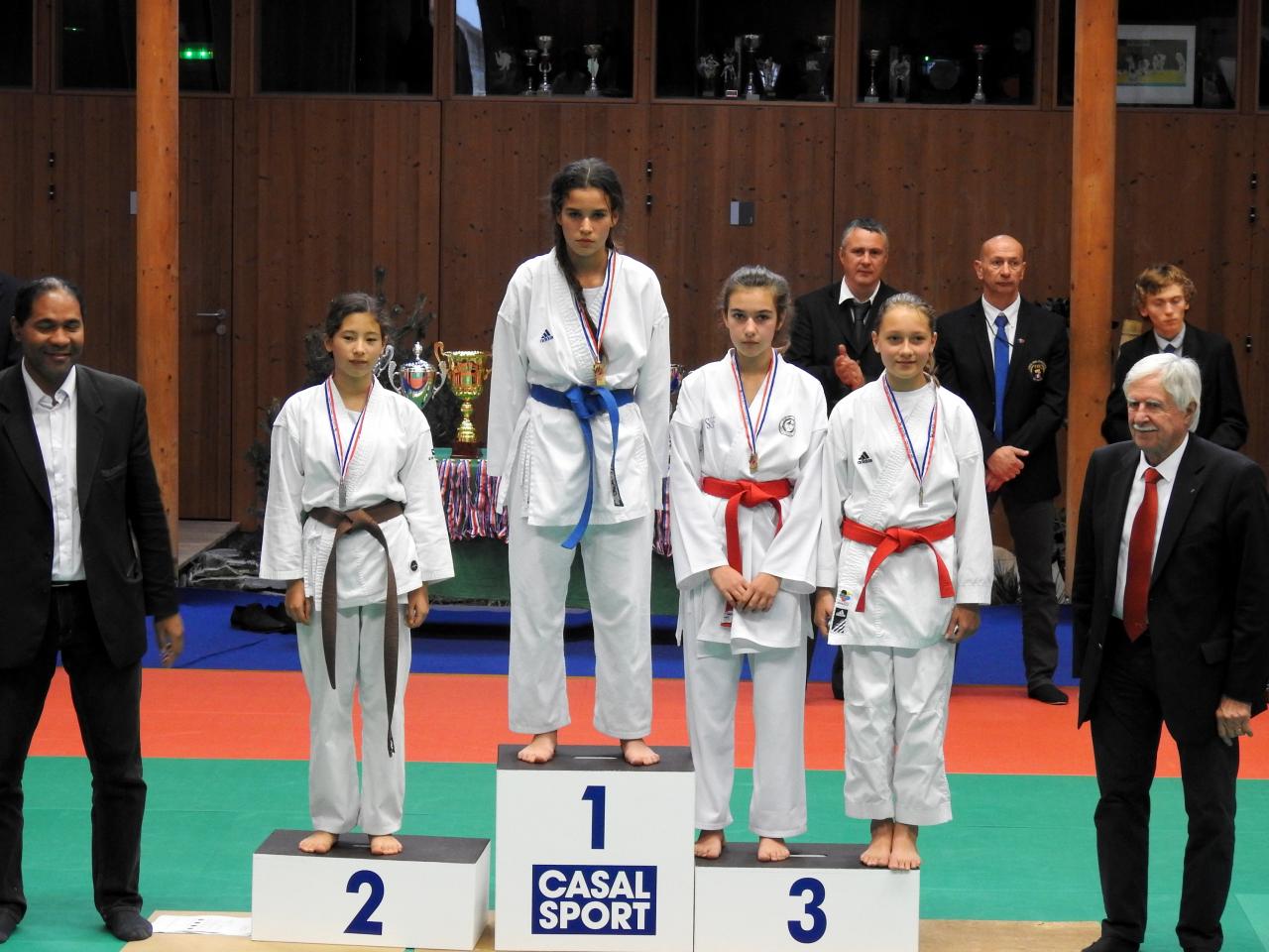 Coupe wado Montauban combats