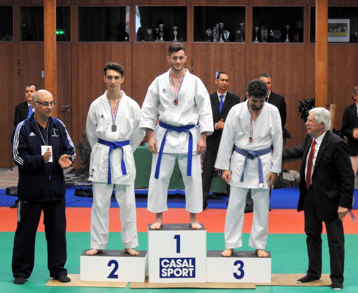 Coupe wado Montauban combats
