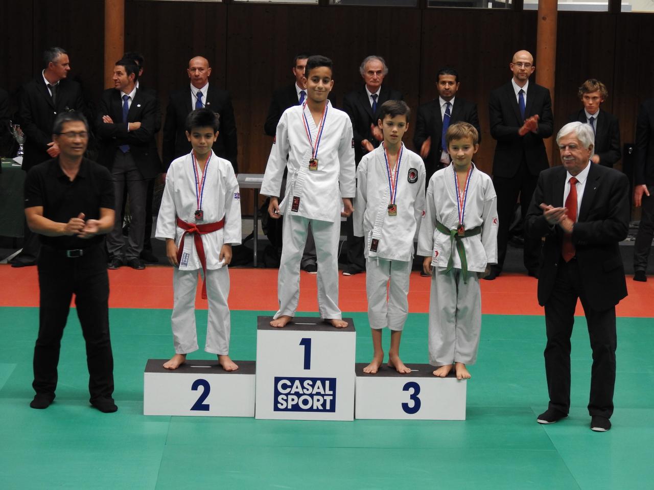 Coupe wado Montauban combats