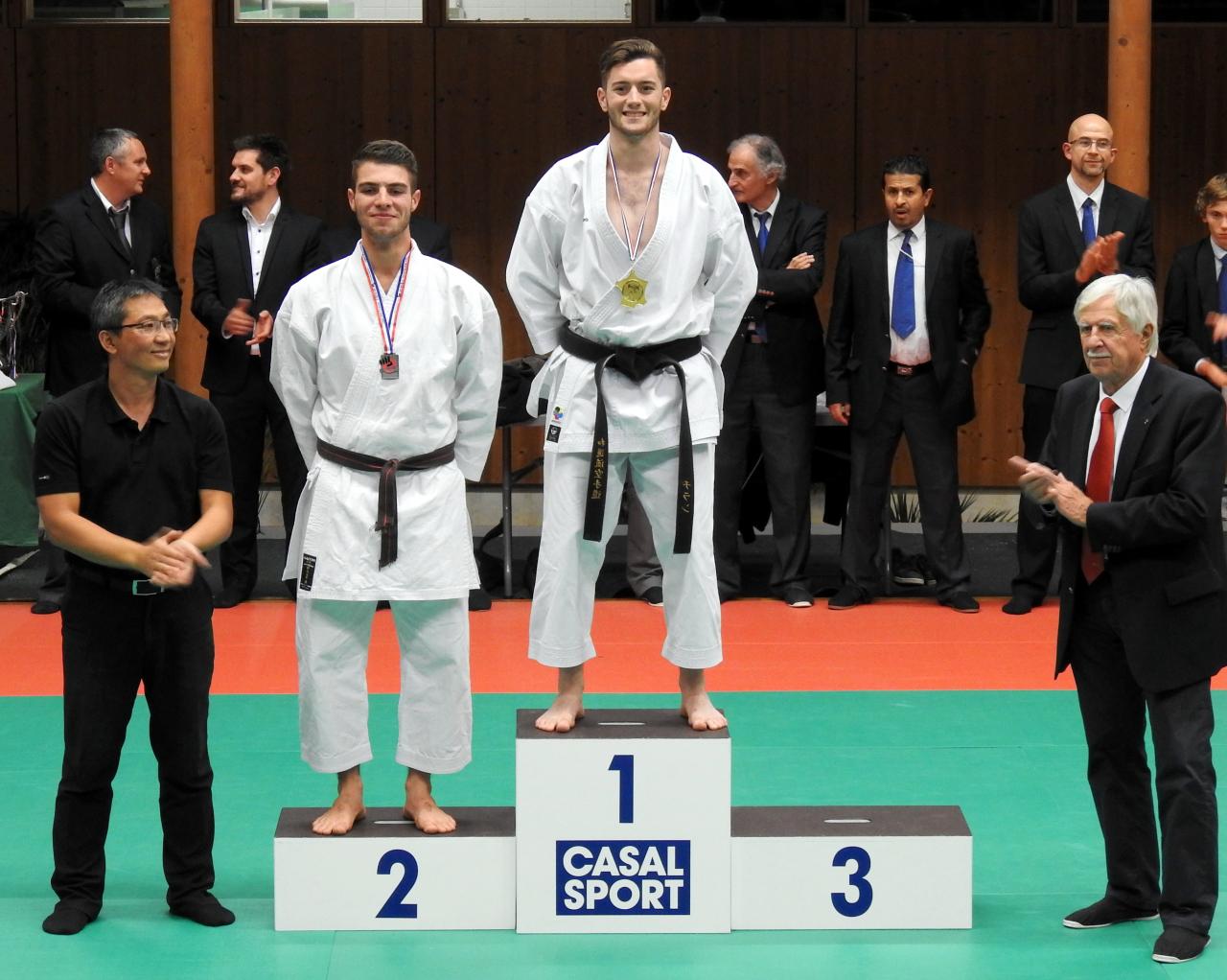 Coupe wado Montauban kata