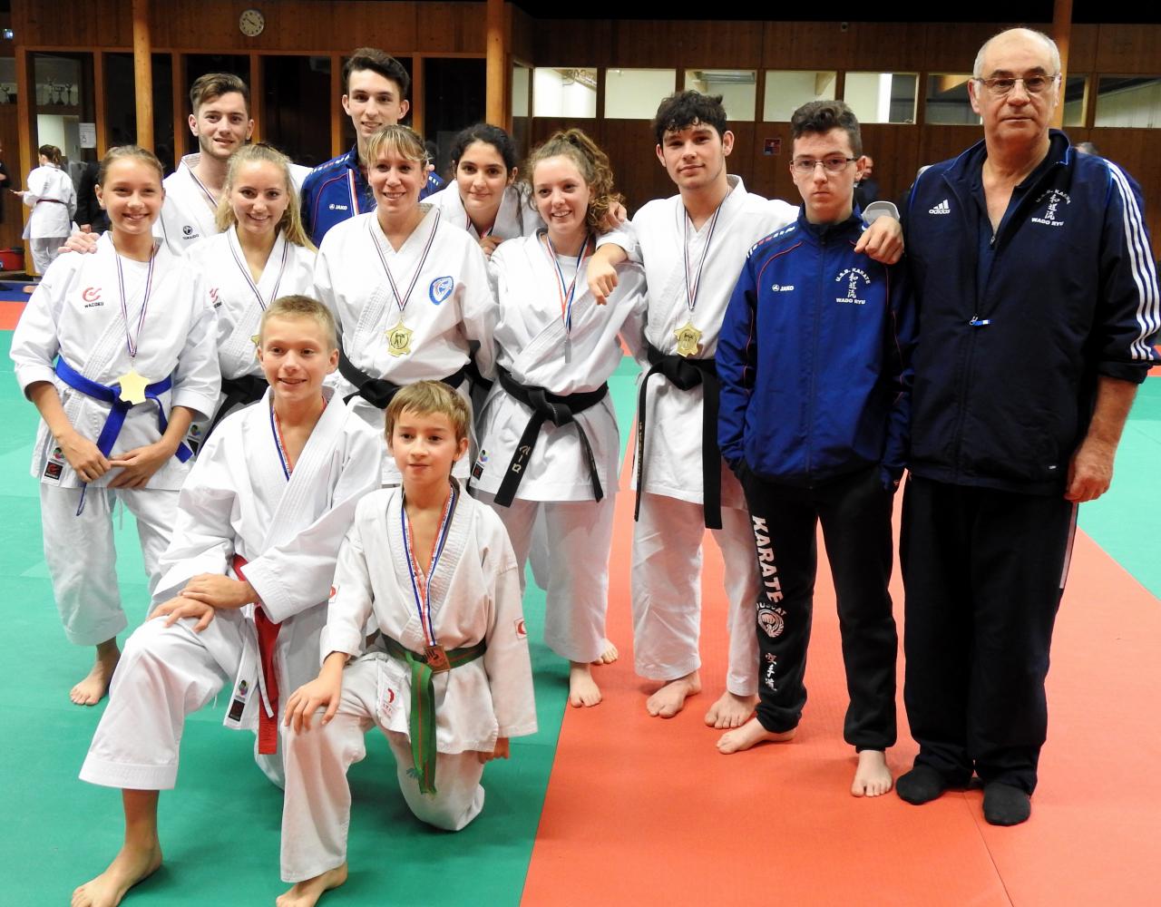 Coupe wado Montauban