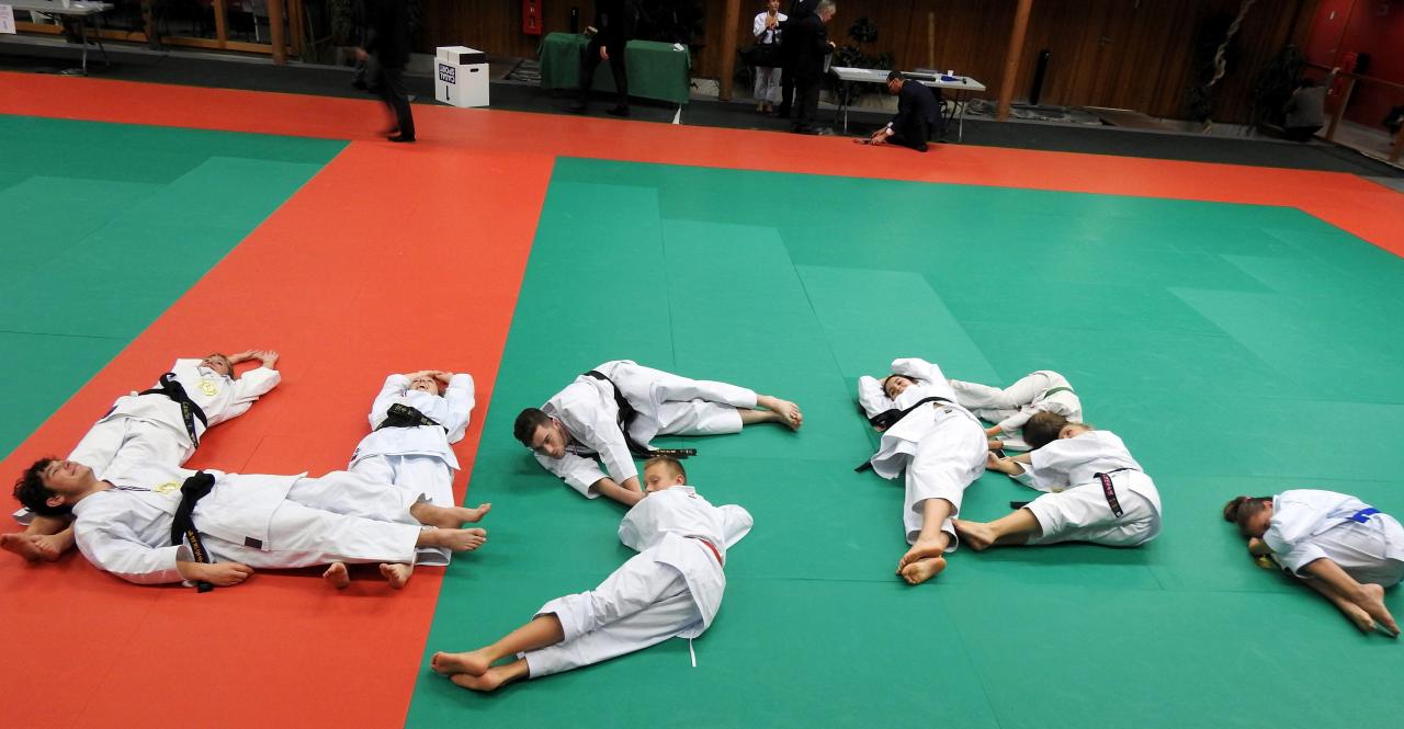 Coupe wado Montauban