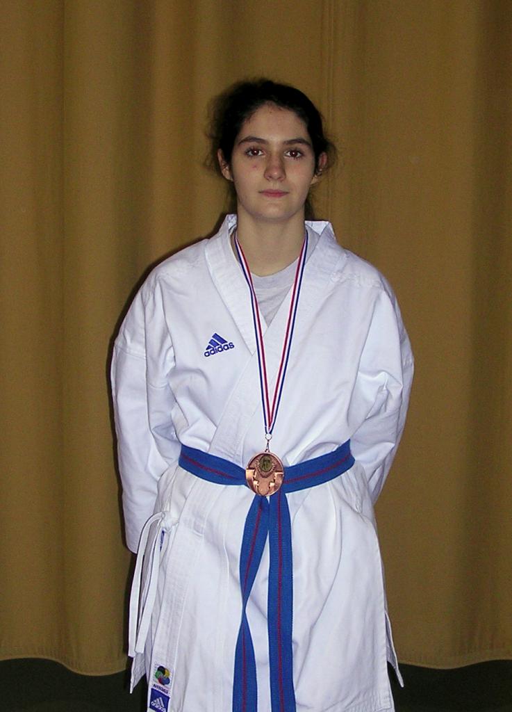 Championnat de Gironde kata