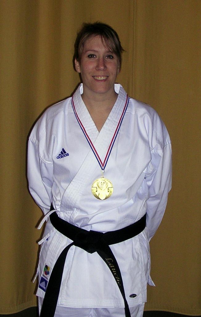 Championnat de Gironde kata