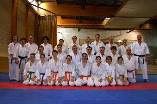 adultes stage wado mars 2010