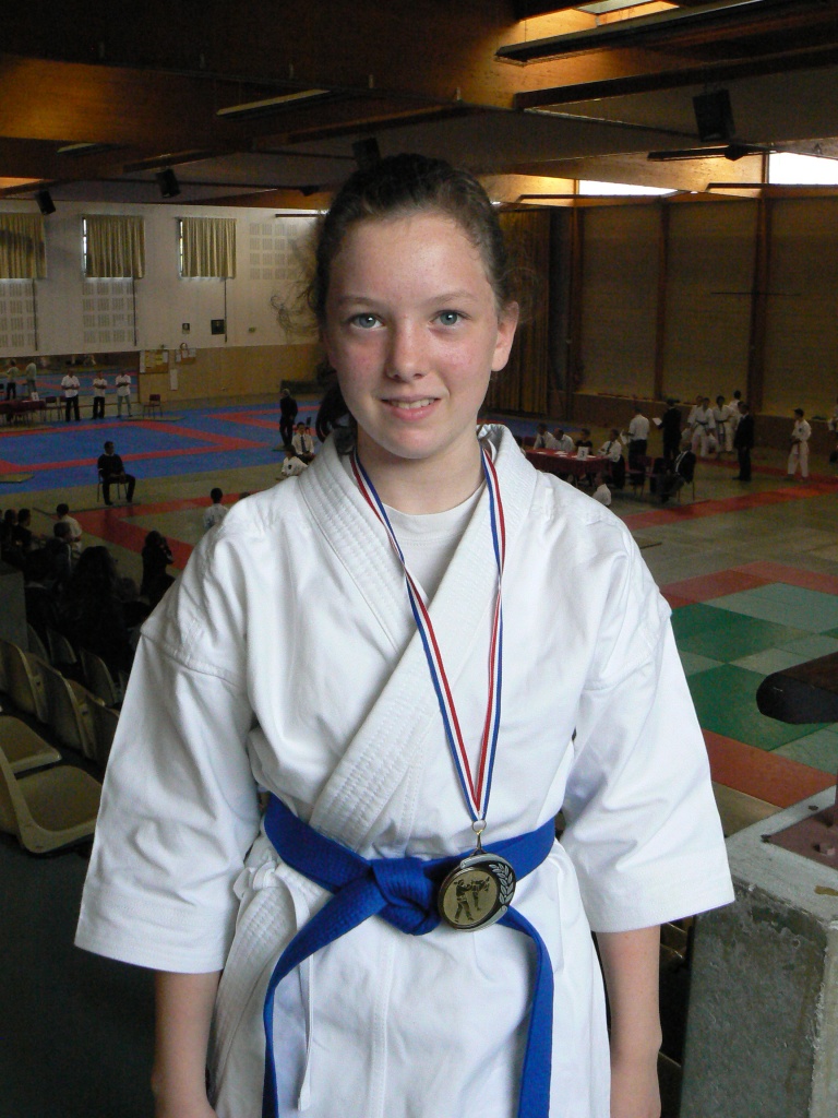 Coupe de ligue kata minimes